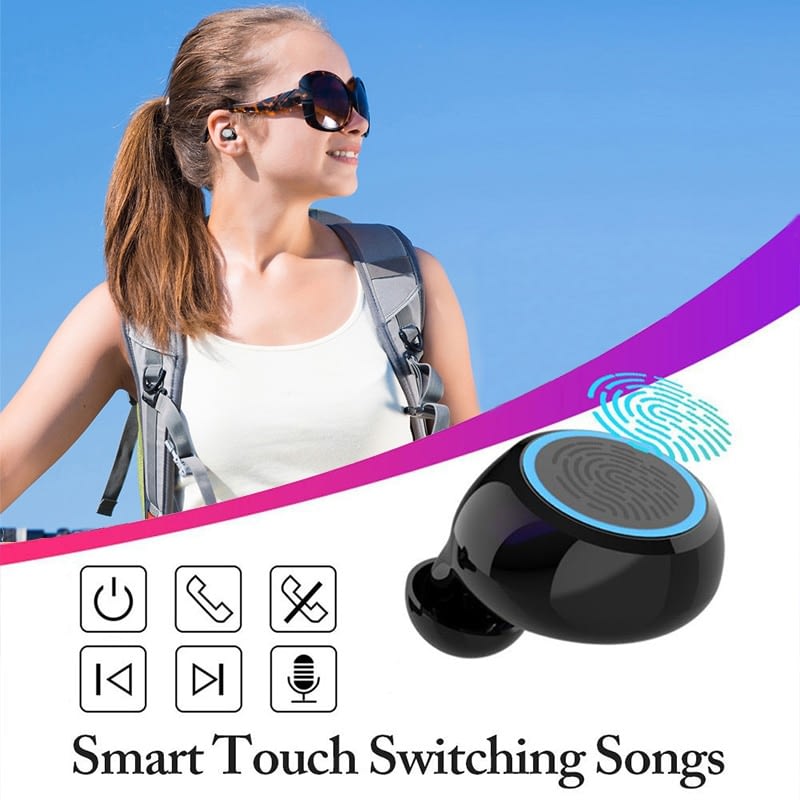 m11 bluetooth earbuds