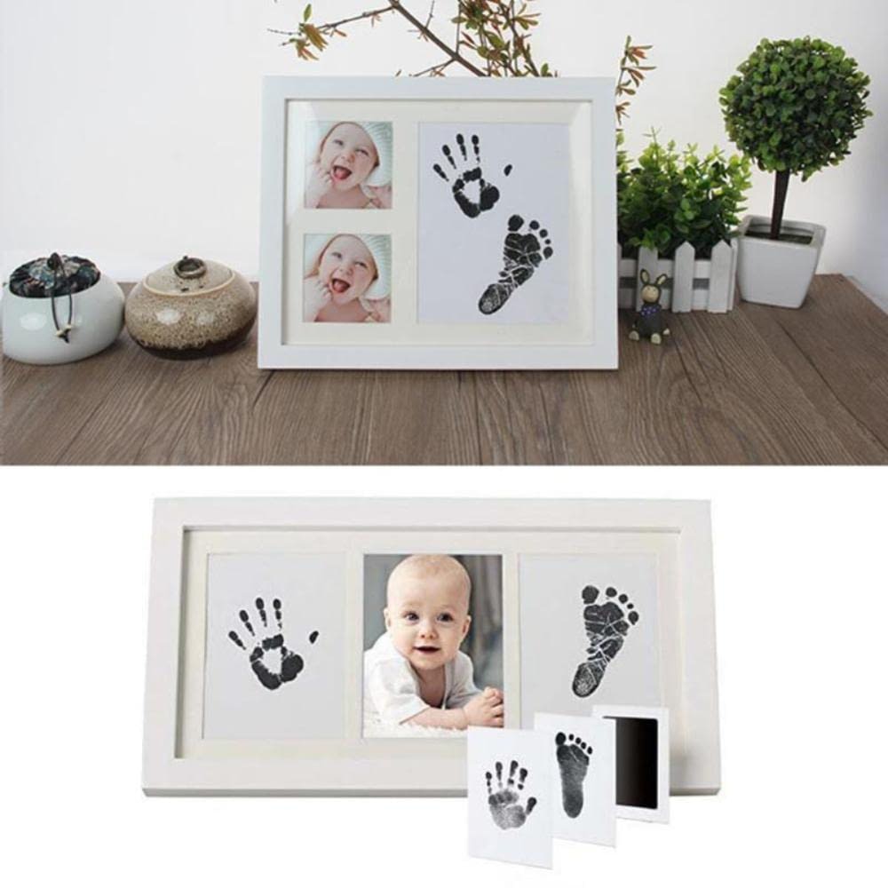 newborn footprint kit